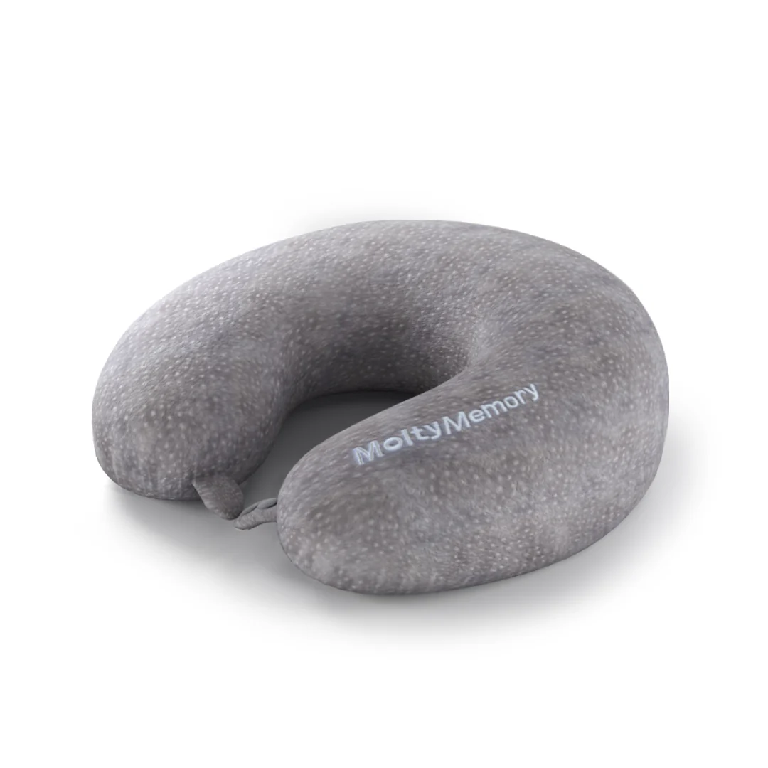 moltymemorytravelpillow travel pillow